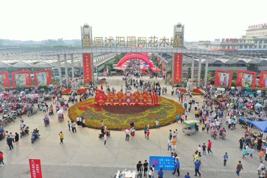 【花木盛会】2020第八届中国•沭阳花木节将于9月29日开幕！诚邀您大驾光临！(图2)