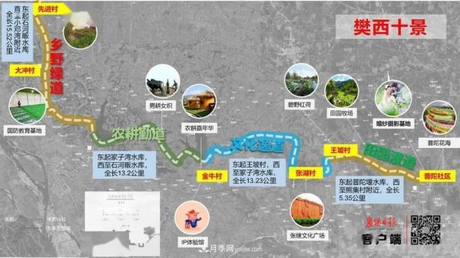 襄阳樊城区景观“一号公路”下个月通车，颜值惊人！(图2)