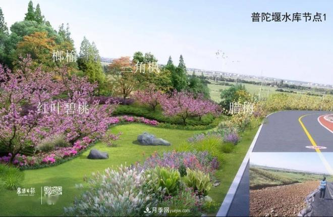 襄阳樊城区景观“一号公路”下个月通车，颜值惊人！(图9)
