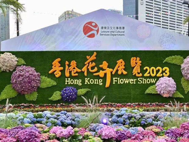 2023年香港花卉展览会3月10日举办(图1)