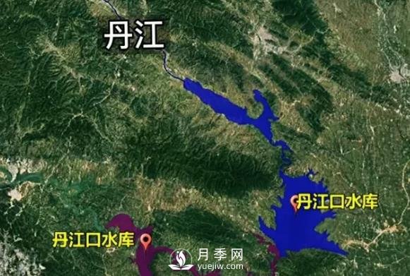 南水北调，源于南阳，一渠清水，始于淅川(图1)