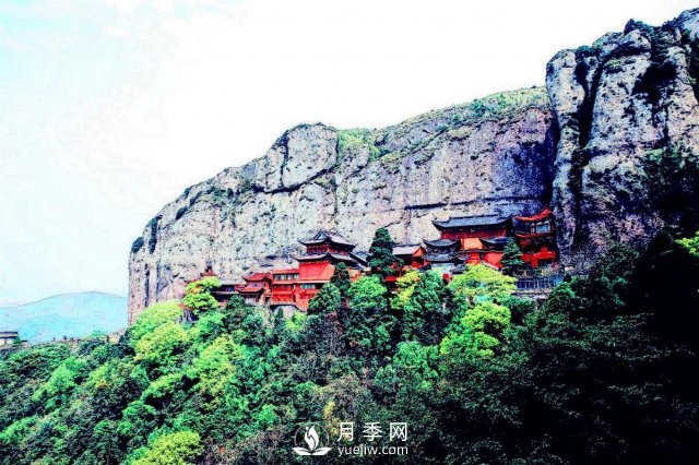 罗学成：空中花园 温岭方山(图3)