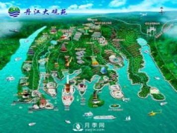 河南省适合自驾游的四个地方，你去过几个地方？