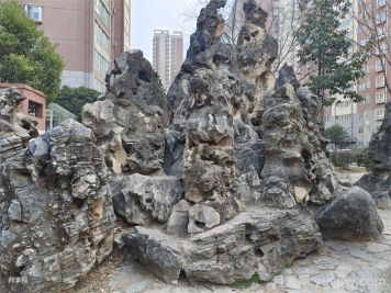 园林常用的十大景观石种类