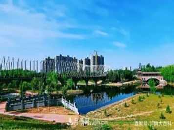 许昌投资2.9亿多元，30个园林绿化项目让许昌更美!